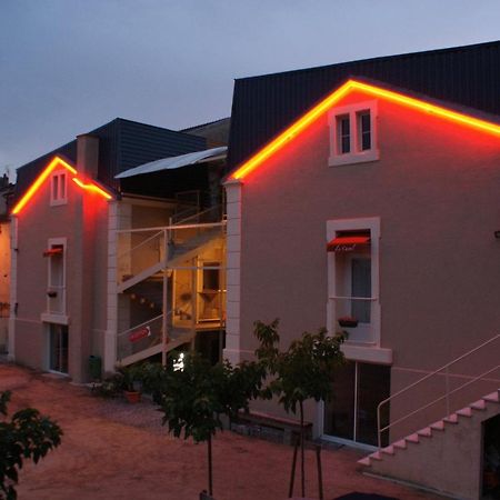 Hotel Le Castel Tain-lʼHermitage Exteriér fotografie