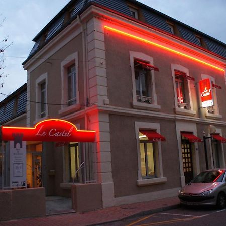 Hotel Le Castel Tain-lʼHermitage Exteriér fotografie