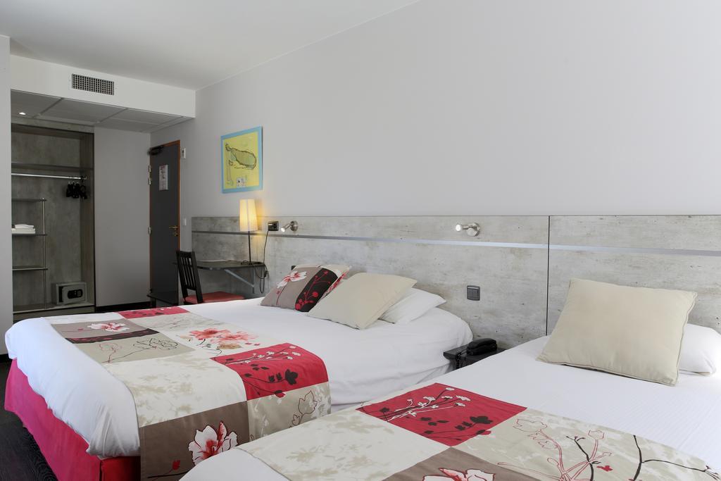 Hotel Le Castel Tain-lʼHermitage Pokoj fotografie