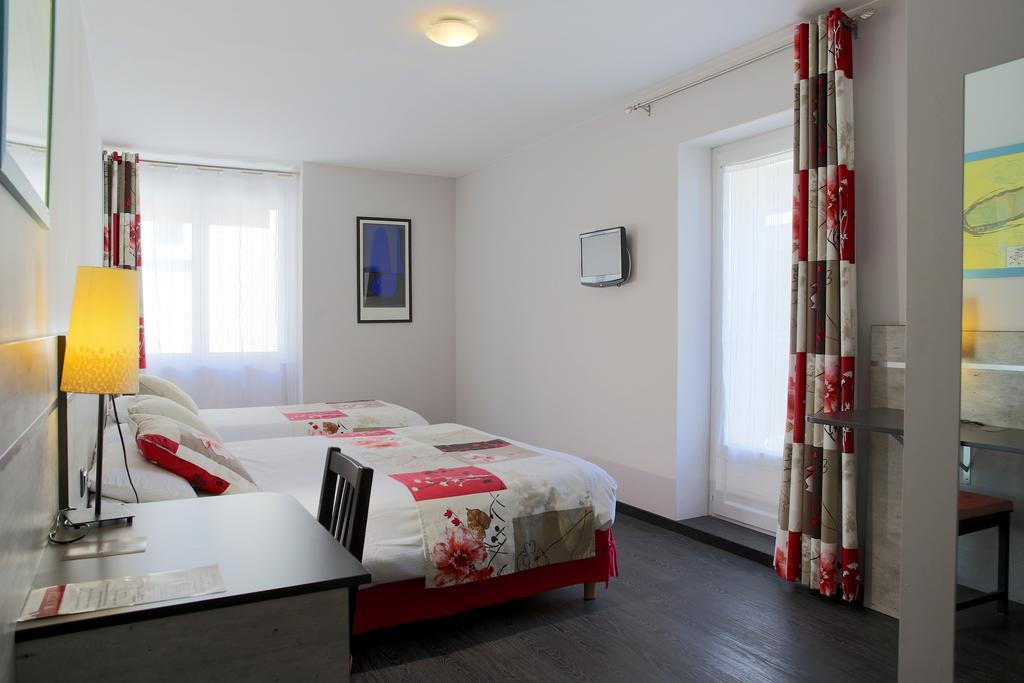 Hotel Le Castel Tain-lʼHermitage Pokoj fotografie